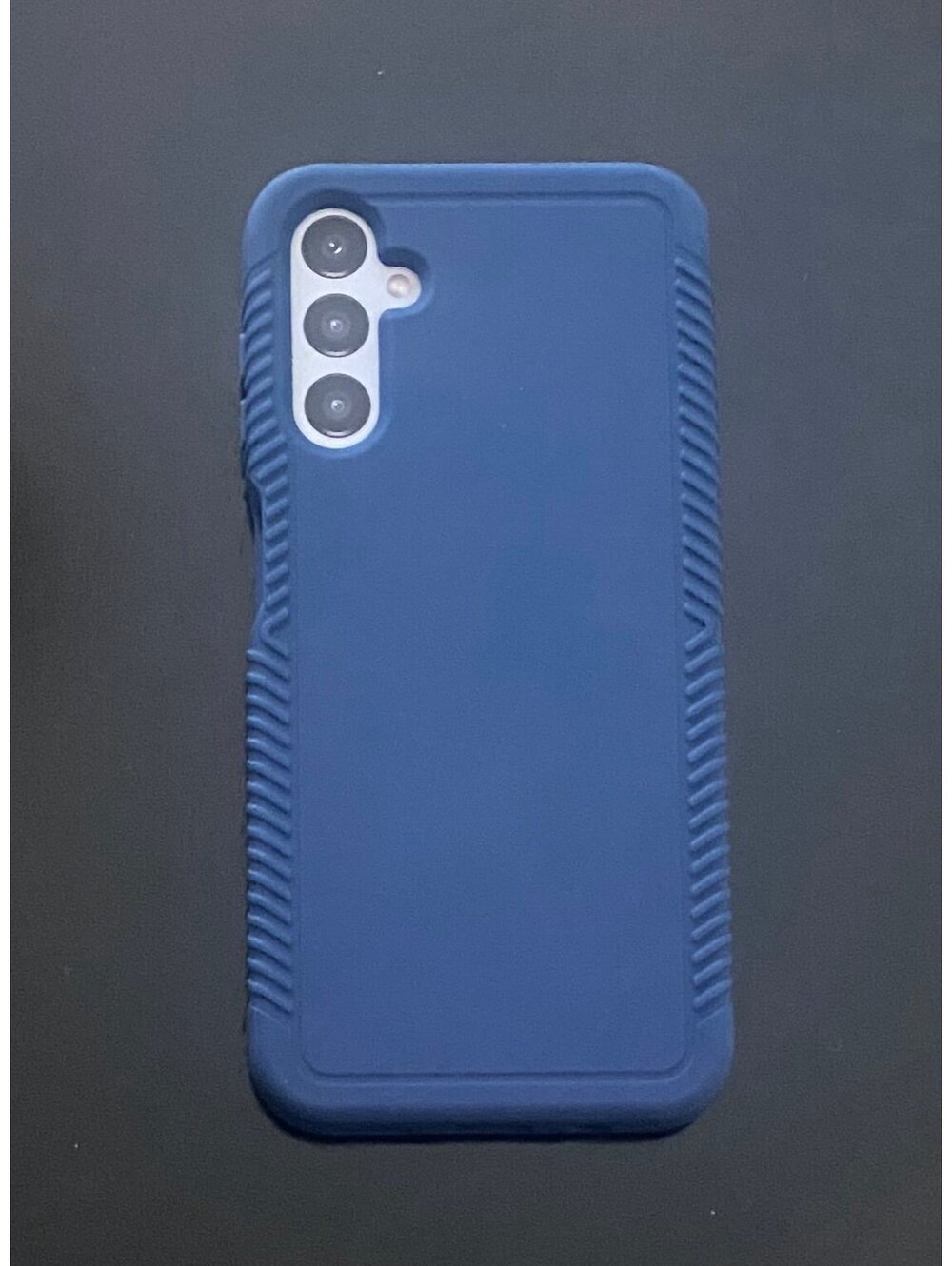 Onn Case for Samsung Galaxy A14 5G Blue